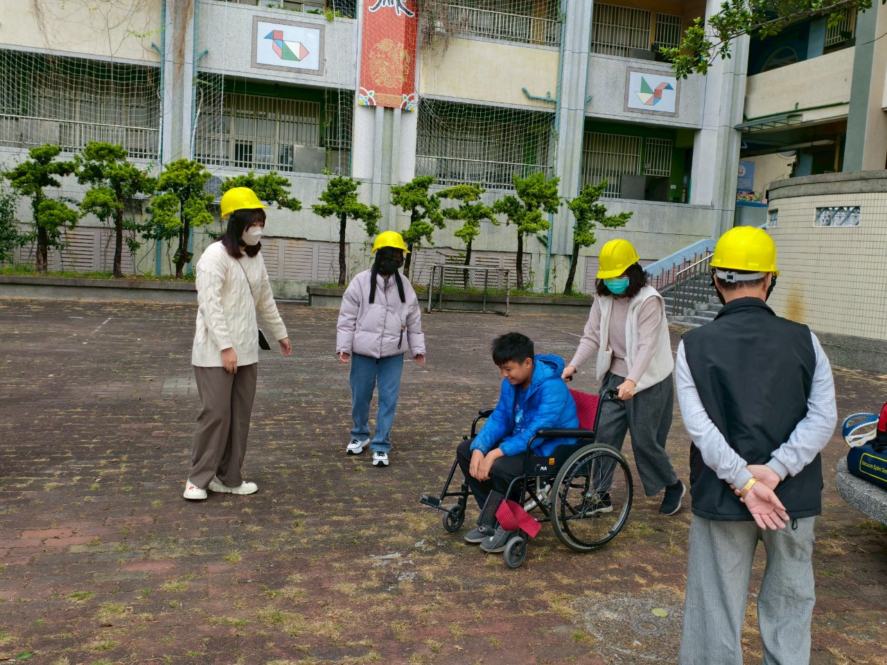 113-2防災演練